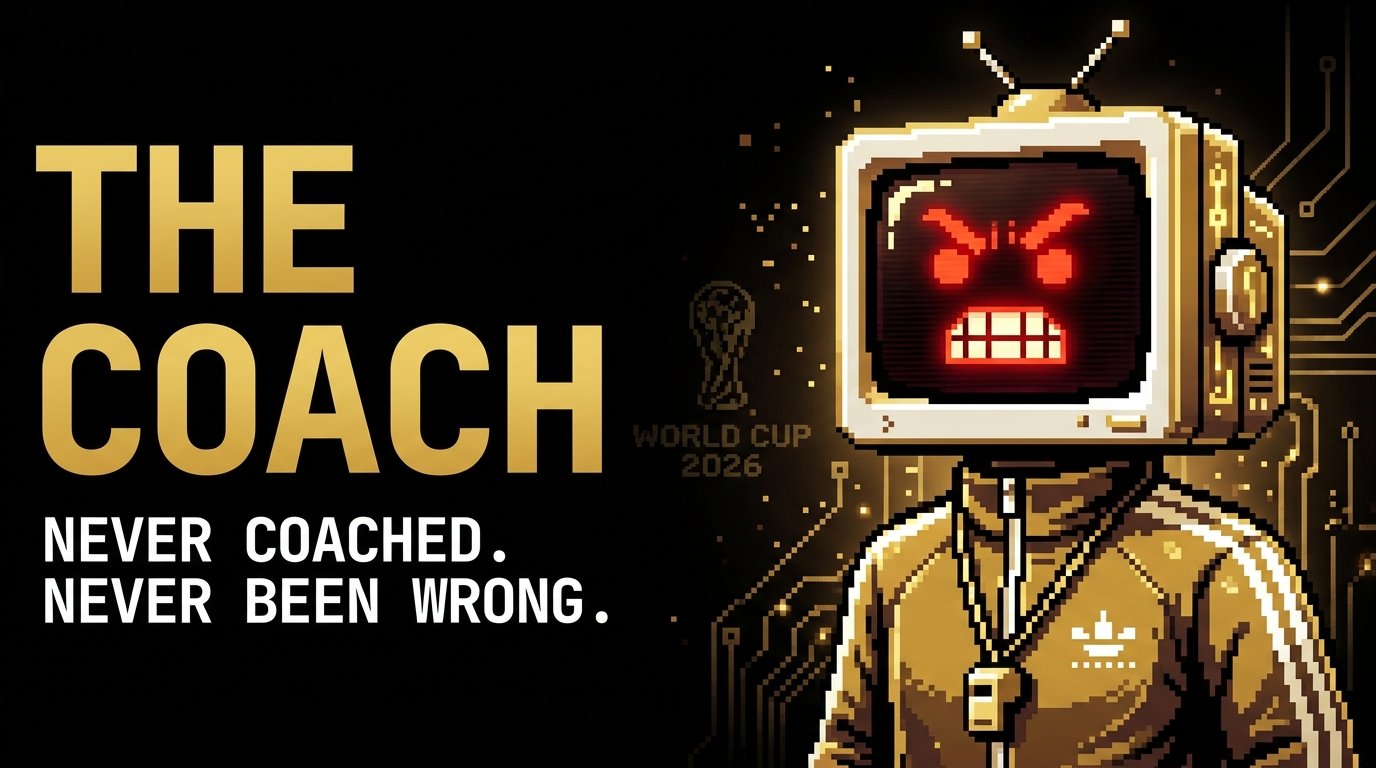 The Coach Banner